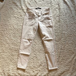 White Joes skinny jeans
